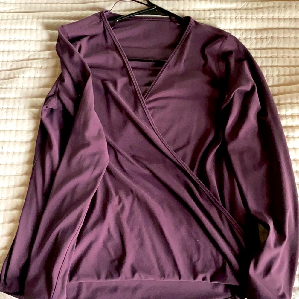 Lululemon long sleeve